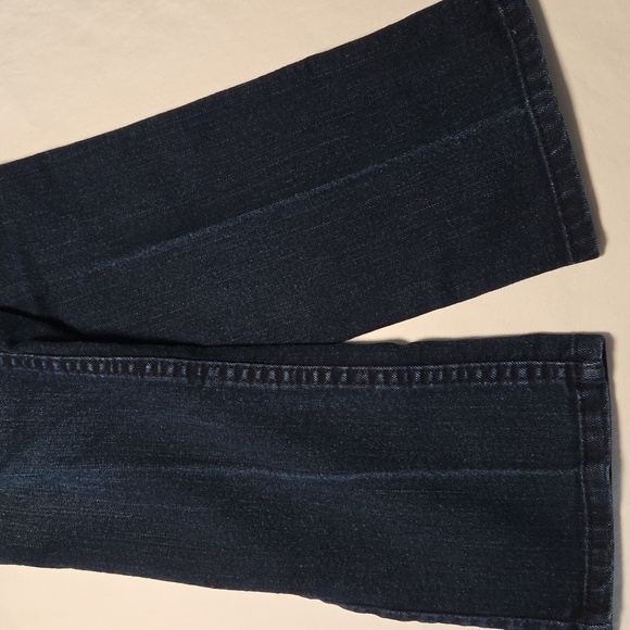 Levis 511 Slim Boys Blue Jeans Size 10 reg Adjustable Waist 25 Length 25 - Picture 7 of 7